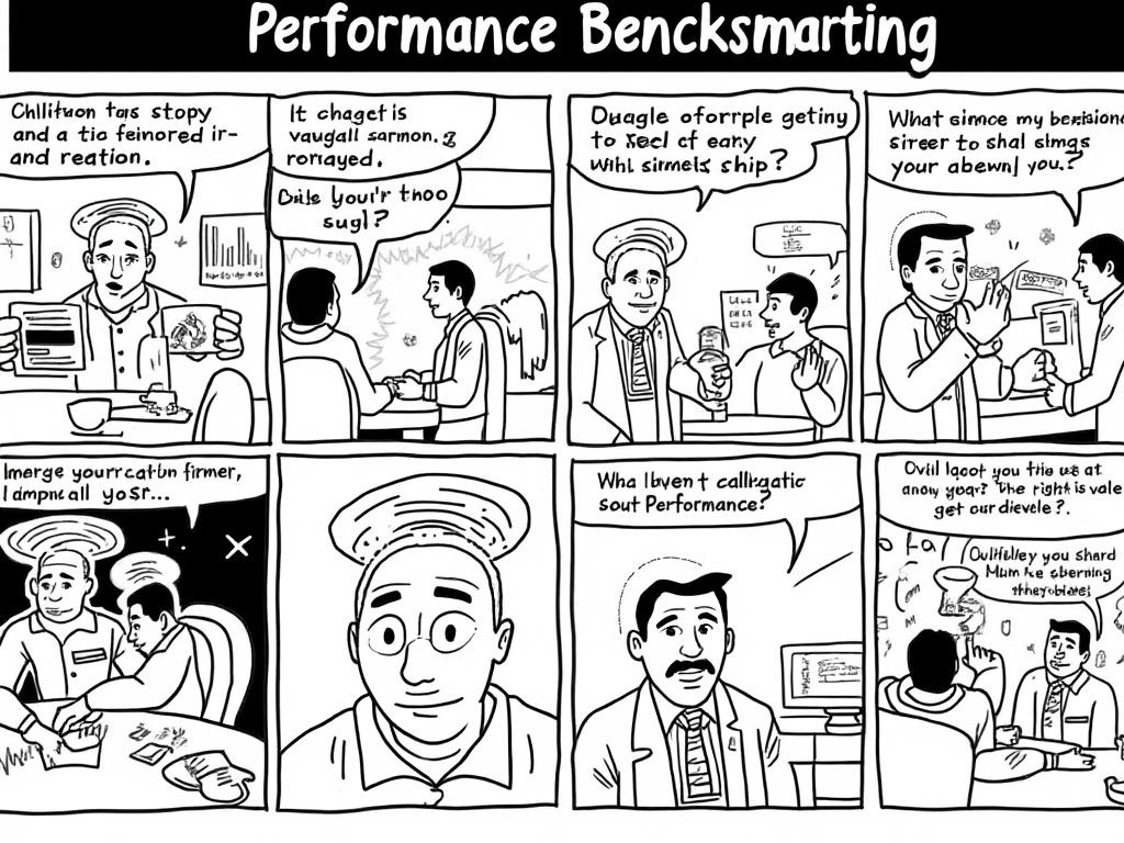 Business Performance Benchmarking